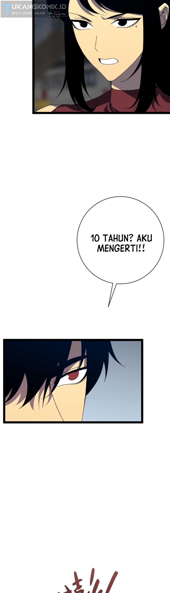 1/2 Prince Chapter 64 Gambar 10