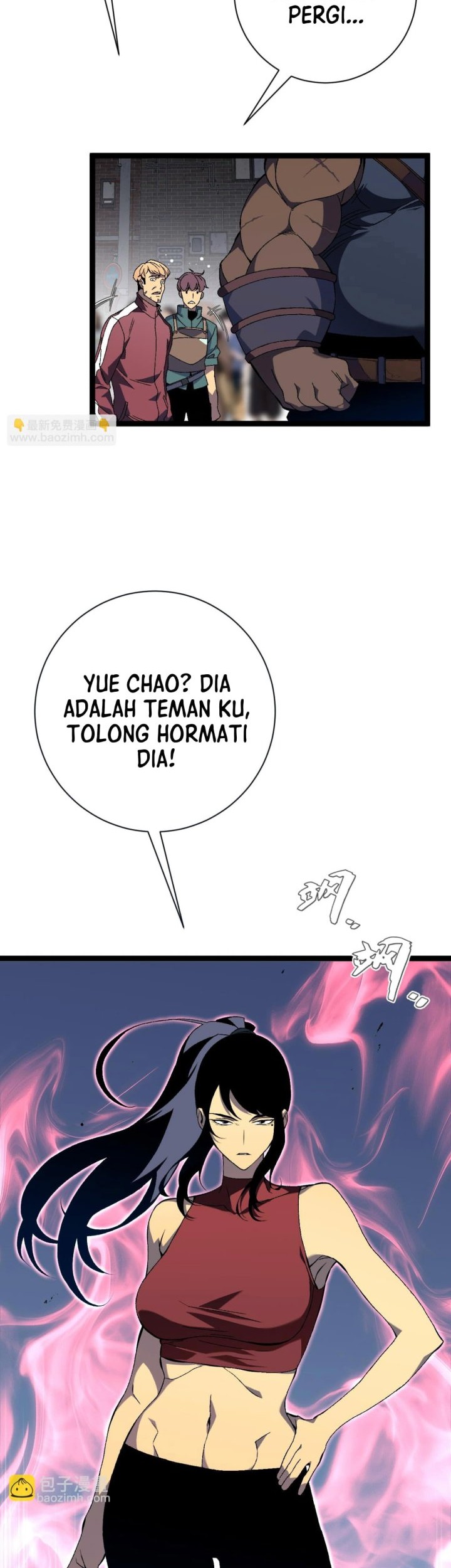 1/2 Prince Chapter 64 Gambar 14