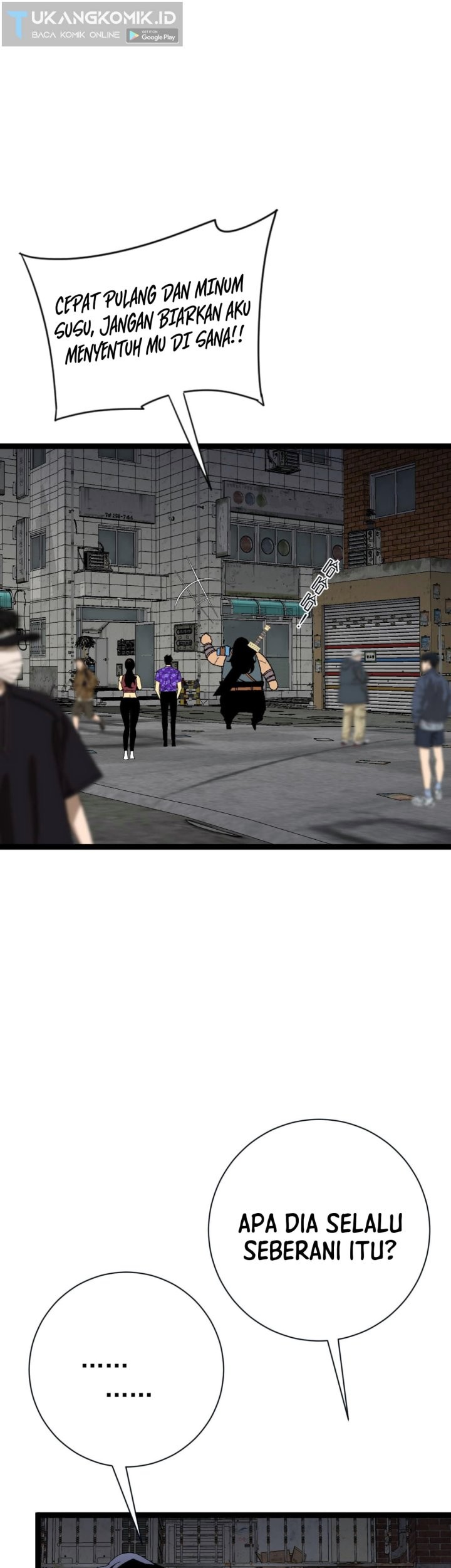 1/2 Prince Chapter 64 Gambar 19