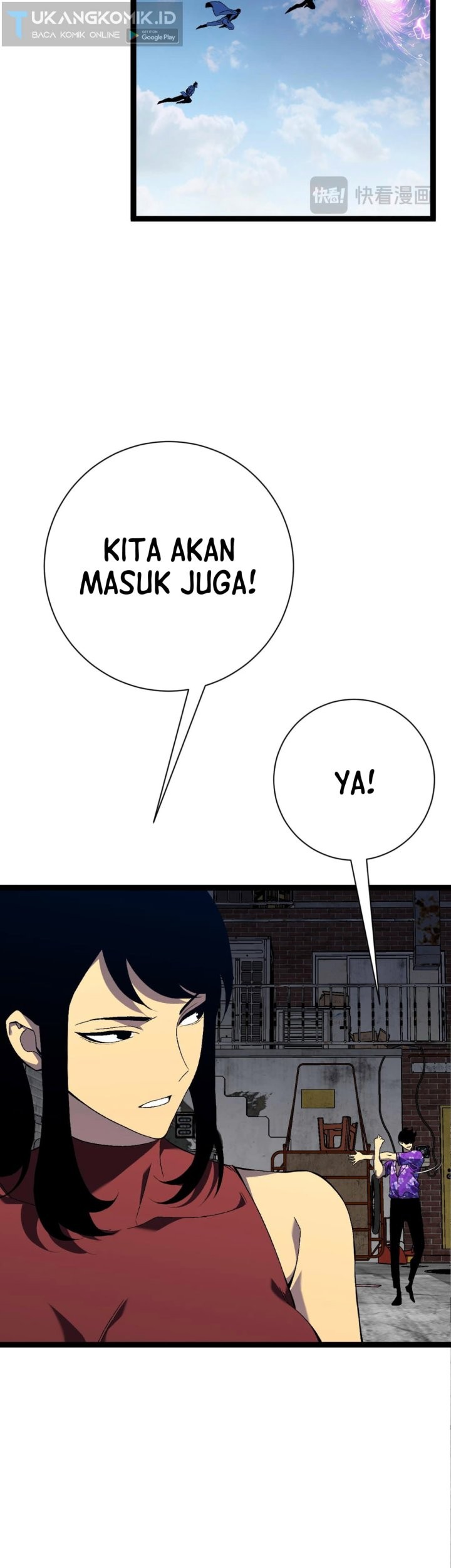 1/2 Prince Chapter 64 Gambar 22