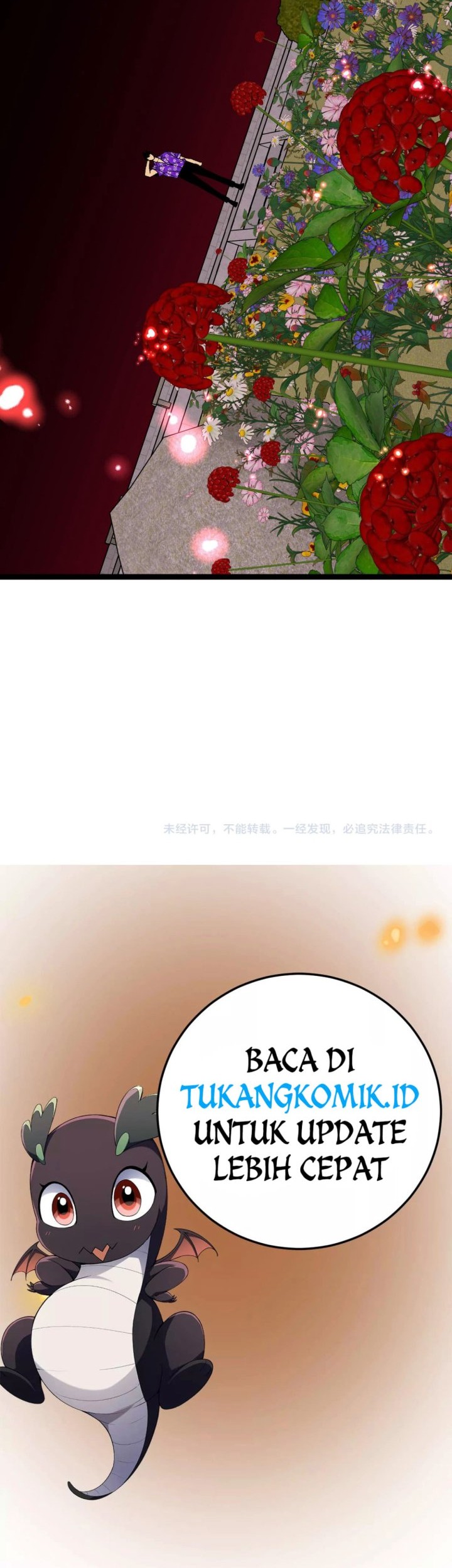 1/2 Prince Chapter 64 Gambar 38