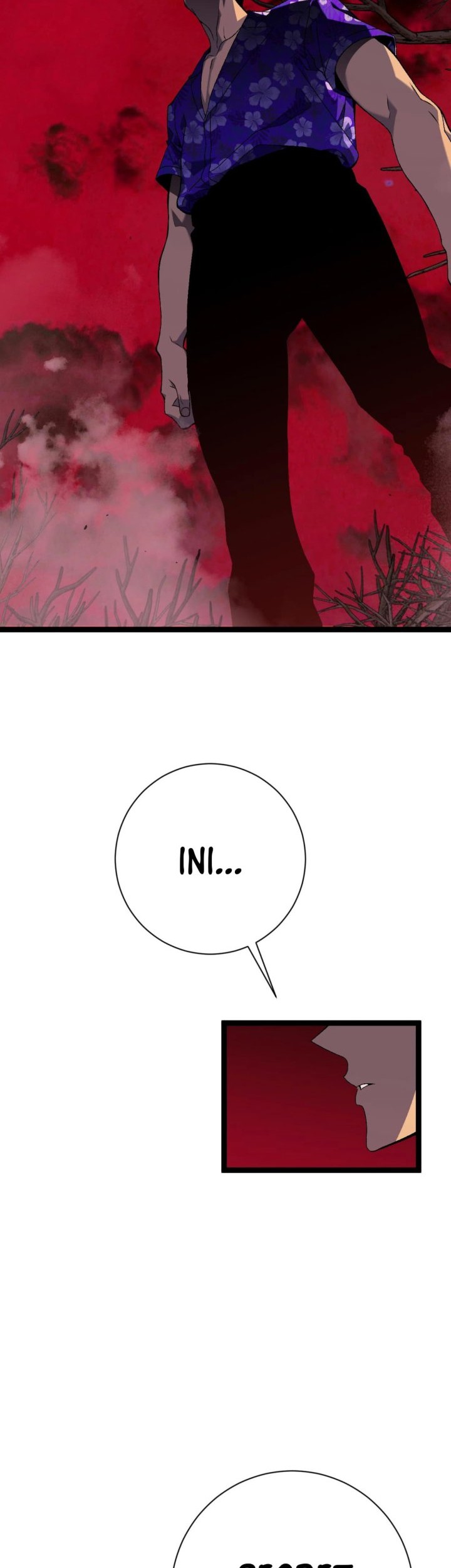 1/2 Prince Chapter 64 Gambar 32