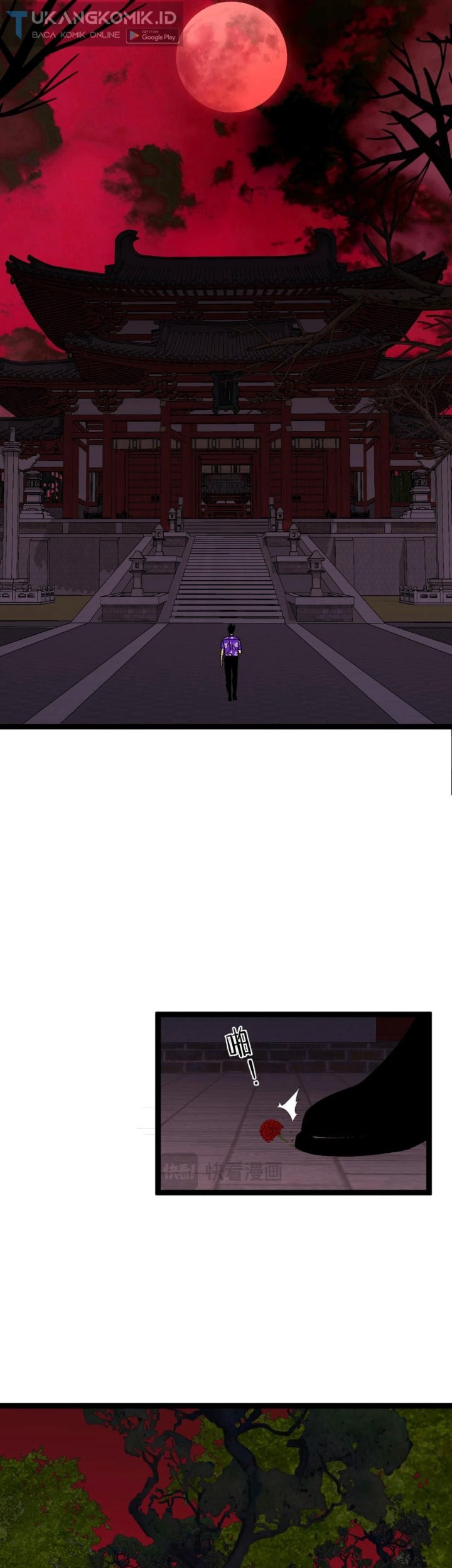 1/2 Prince Chapter 64 Gambar 34