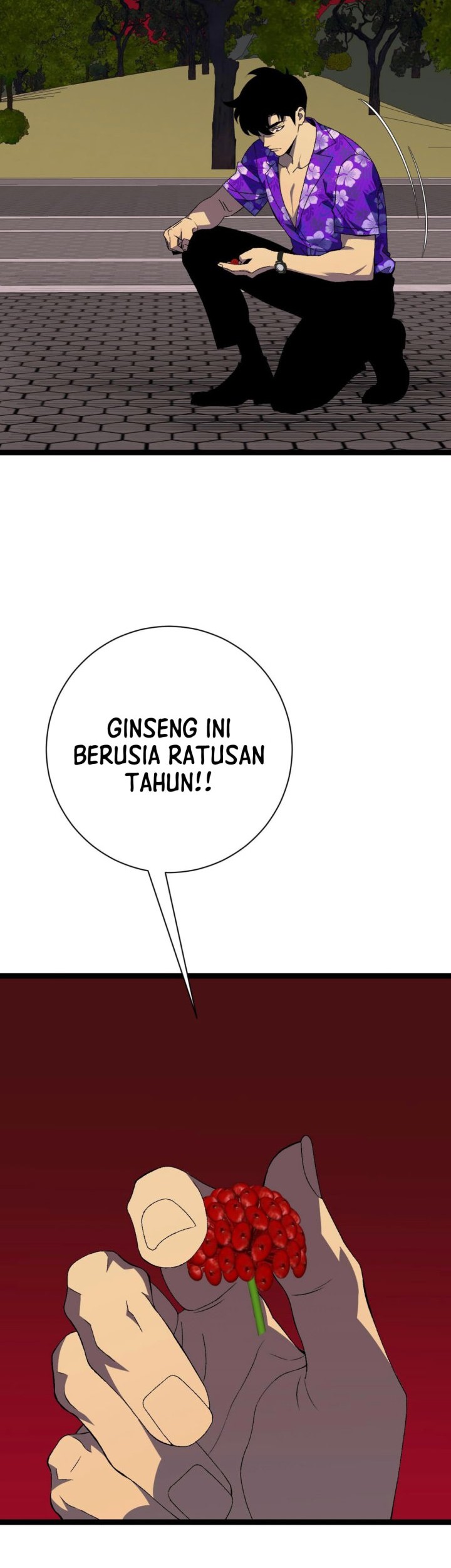 1/2 Prince Chapter 64 Gambar 35