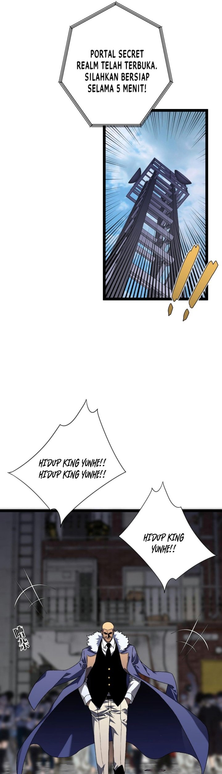 Manhwa 1/2 Prince Chapter 64 gambar nomor 2