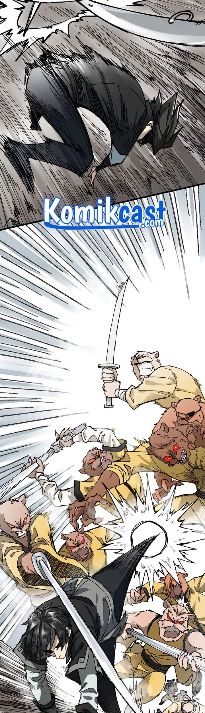 1/2 Prince Chapter 88 Gambar 6