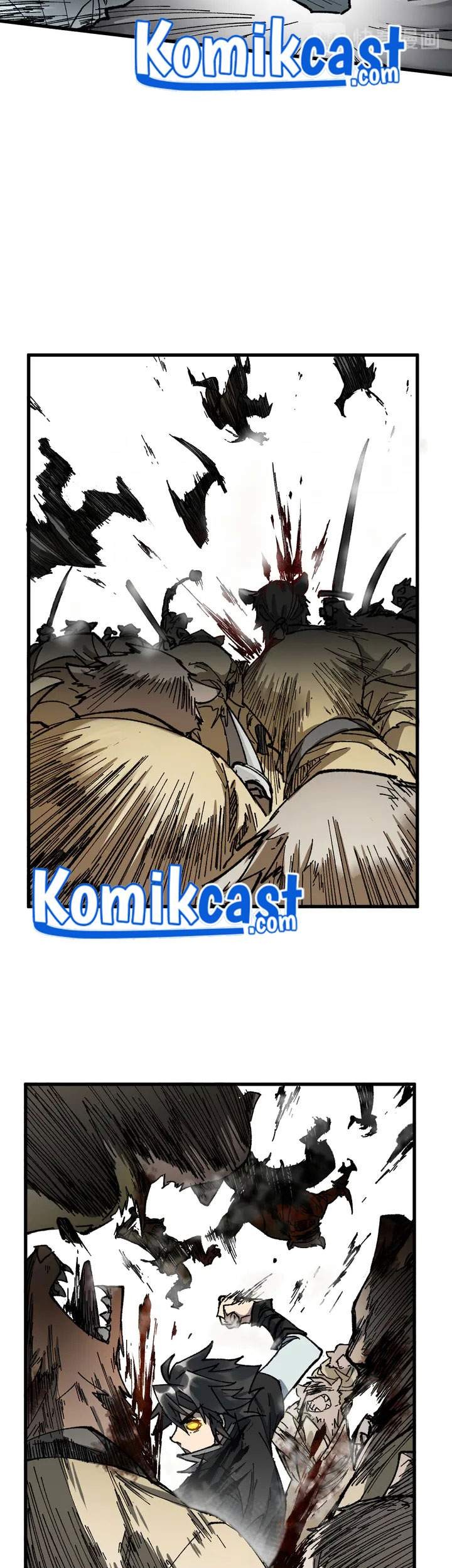 1/2 Prince Chapter 88 Gambar 8