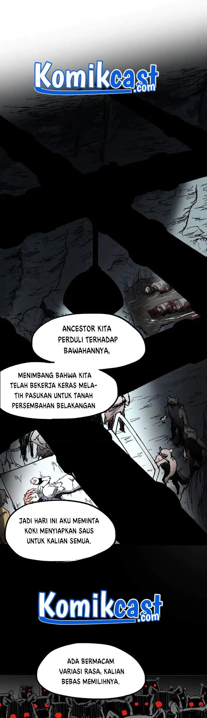 1/2 Prince Chapter 88 Gambar 14