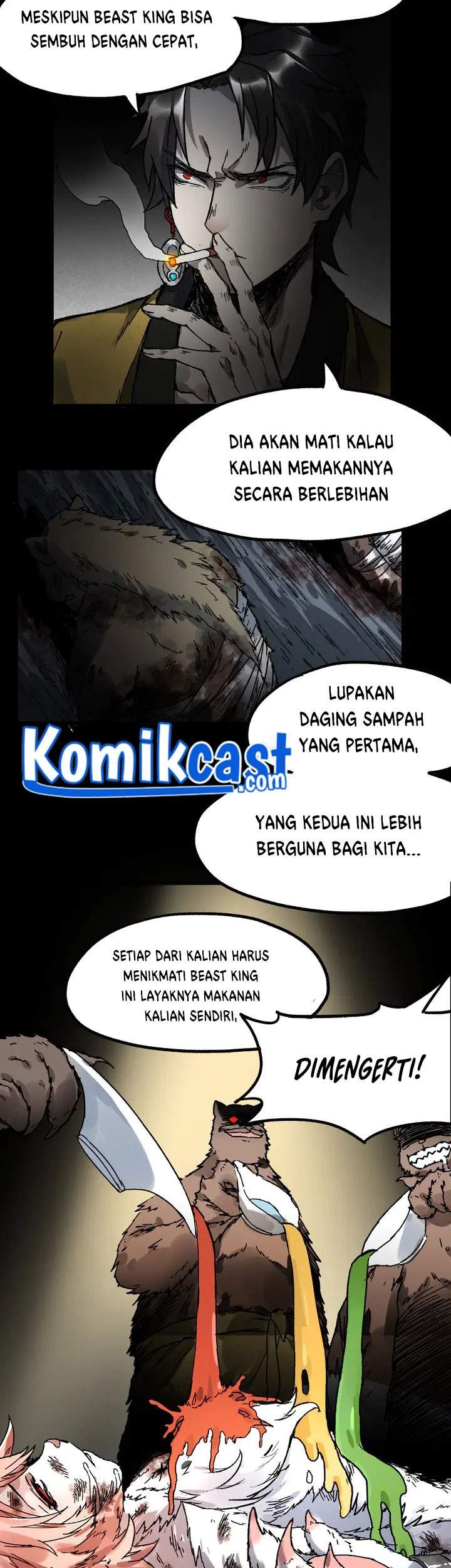1/2 Prince Chapter 88 Gambar 16