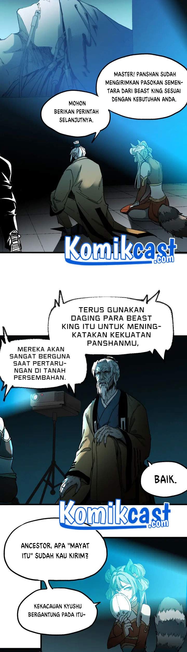 1/2 Prince Chapter 88 Gambar 24