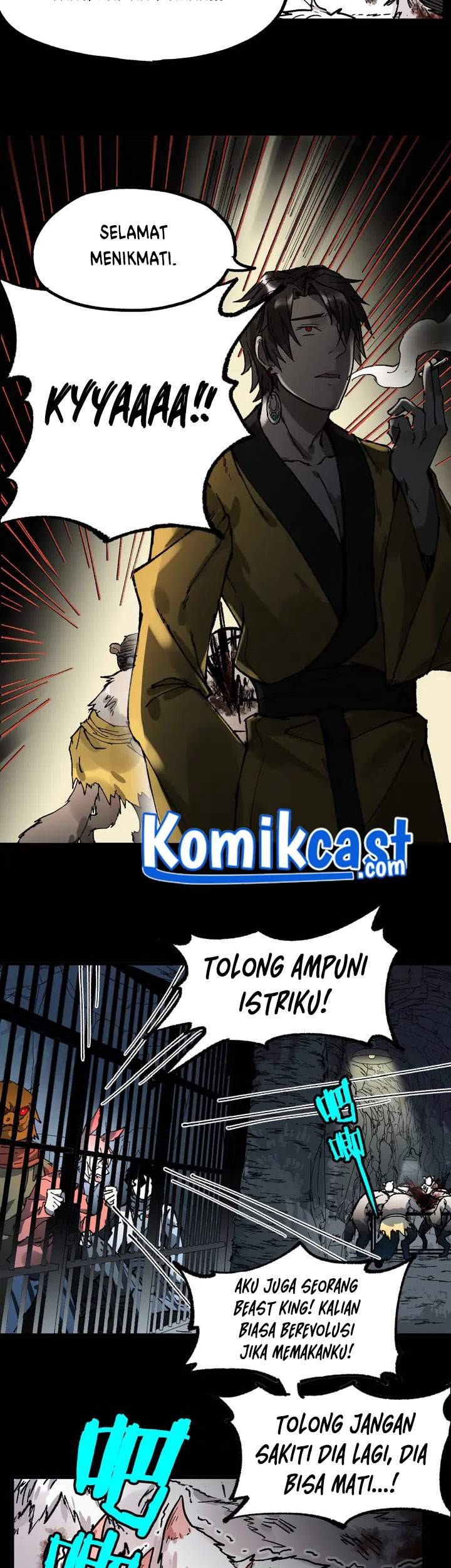 1/2 Prince Chapter 88 Gambar 18