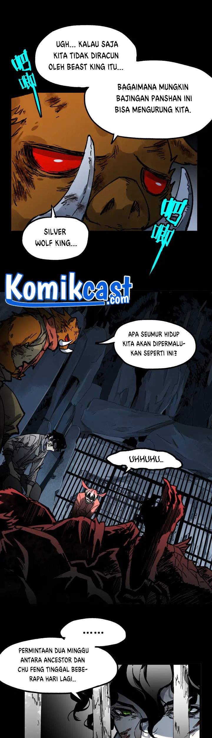 1/2 Prince Chapter 88 Gambar 20