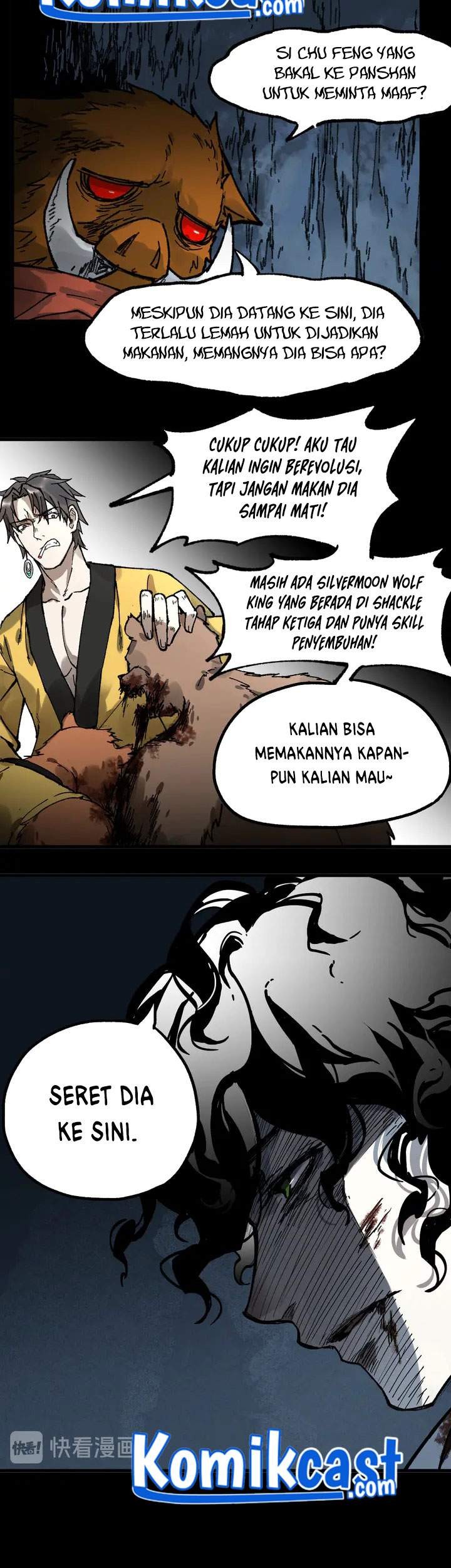 1/2 Prince Chapter 88 Gambar 22