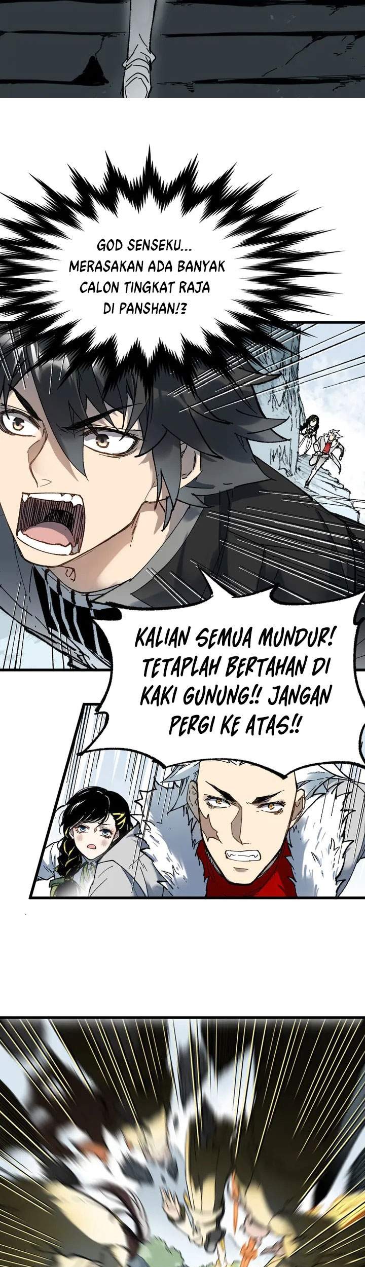 1/2 Prince Chapter 88 Gambar 32