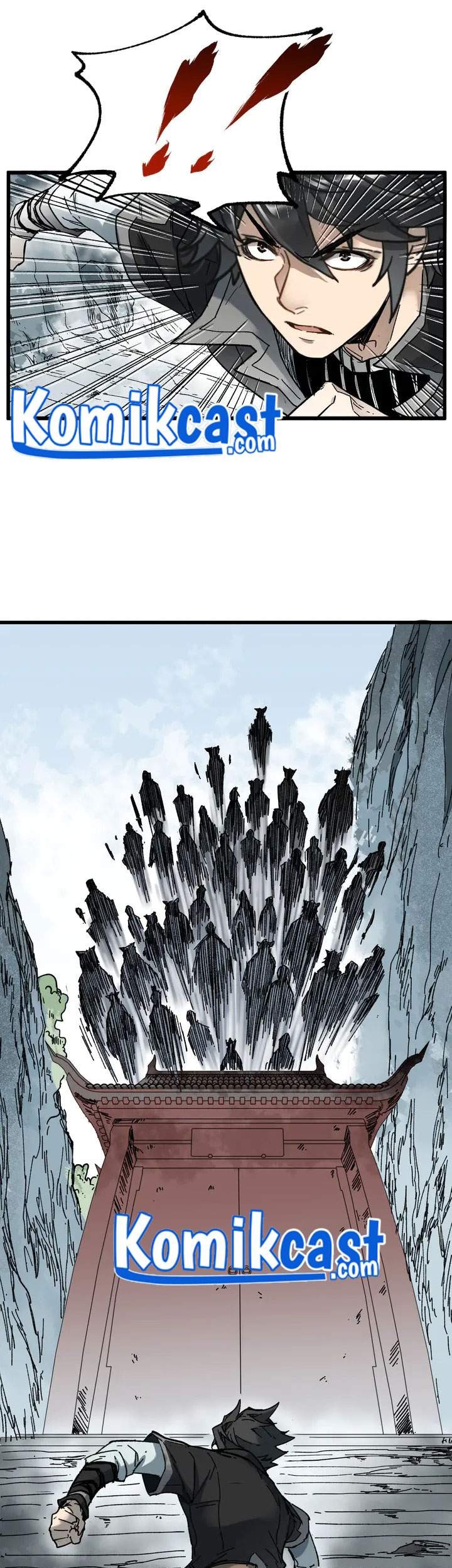 1/2 Prince Chapter 88 Gambar 30