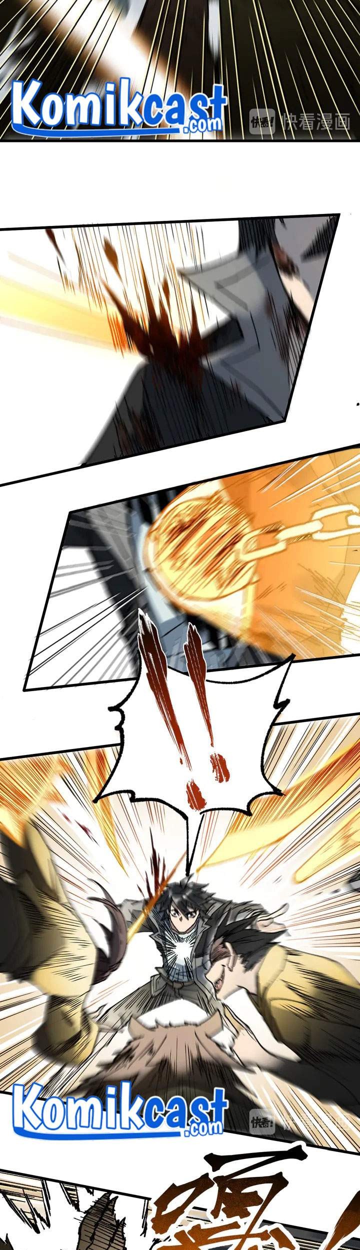 1/2 Prince Chapter 88 Gambar 34