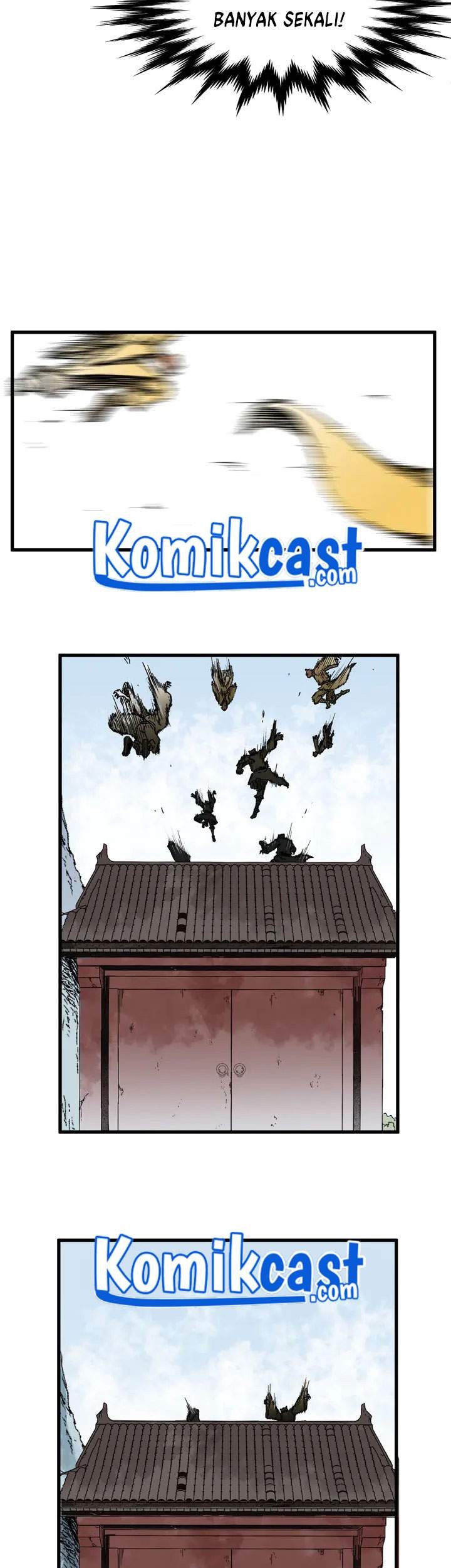 1/2 Prince Chapter 88 Gambar 36