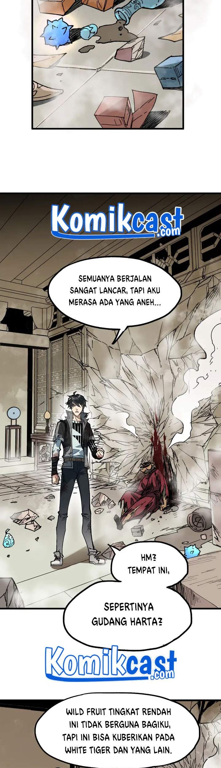1/2 Prince Chapter 88 Gambar 44