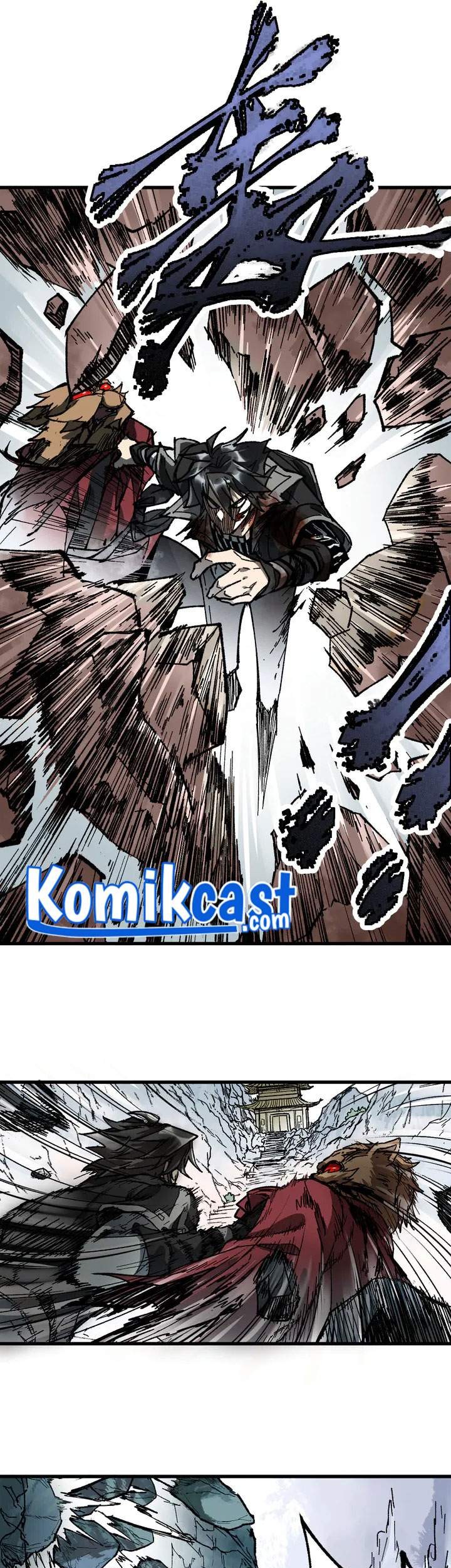 1/2 Prince Chapter 88 Gambar 38