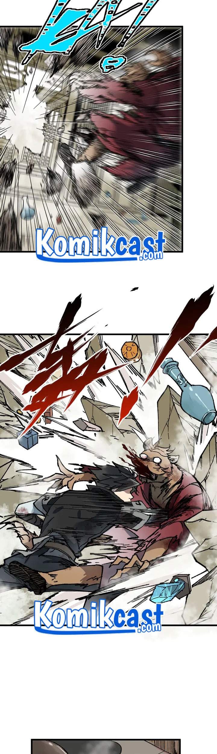 1/2 Prince Chapter 88 Gambar 42