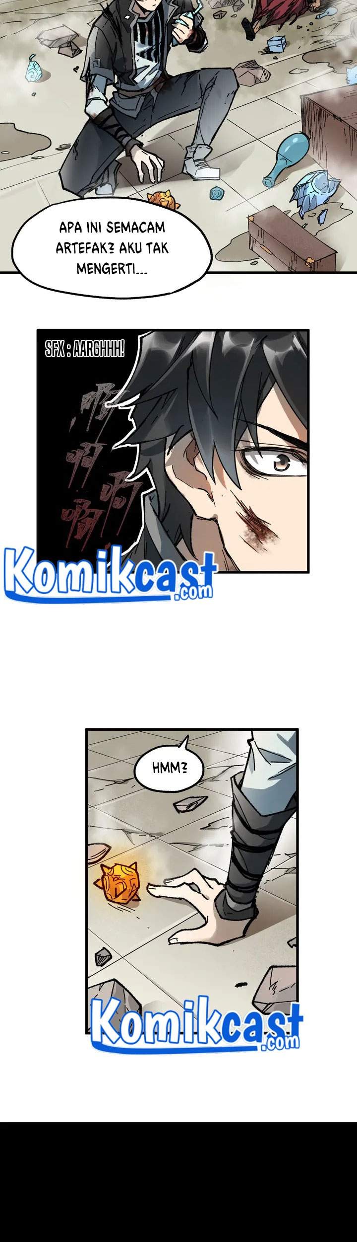 1/2 Prince Chapter 88 Gambar 46