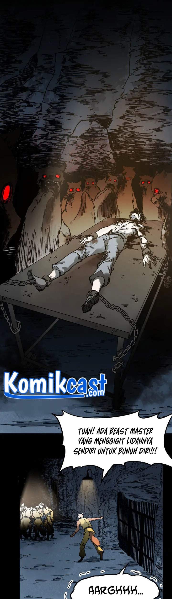 1/2 Prince Chapter 88 Gambar 48