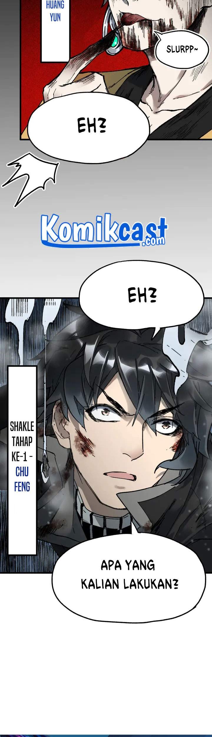 1/2 Prince Chapter 88 Gambar 54