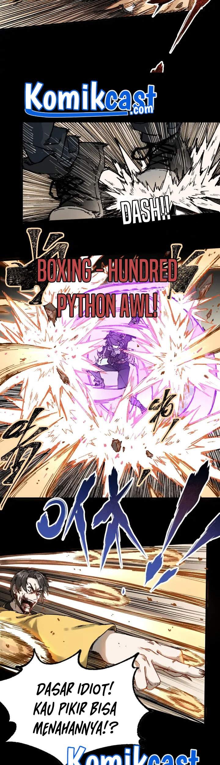 1/2 Prince Chapter 89 Gambar 14