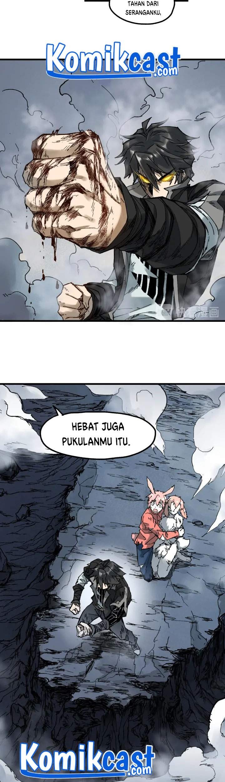 1/2 Prince Chapter 89 Gambar 18