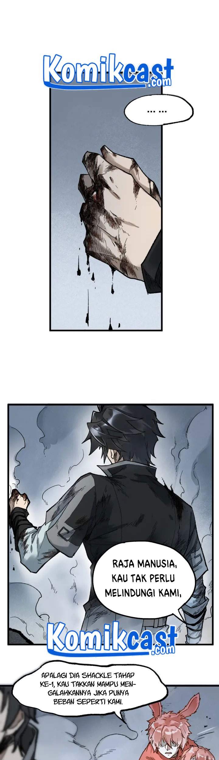 1/2 Prince Chapter 89 Gambar 20