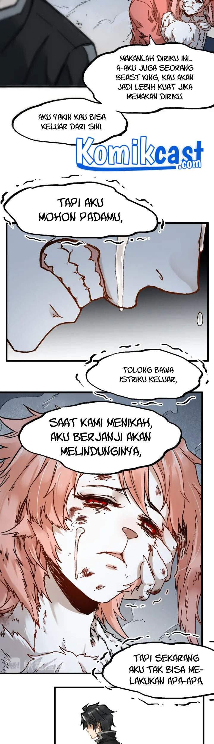 1/2 Prince Chapter 89 Gambar 22