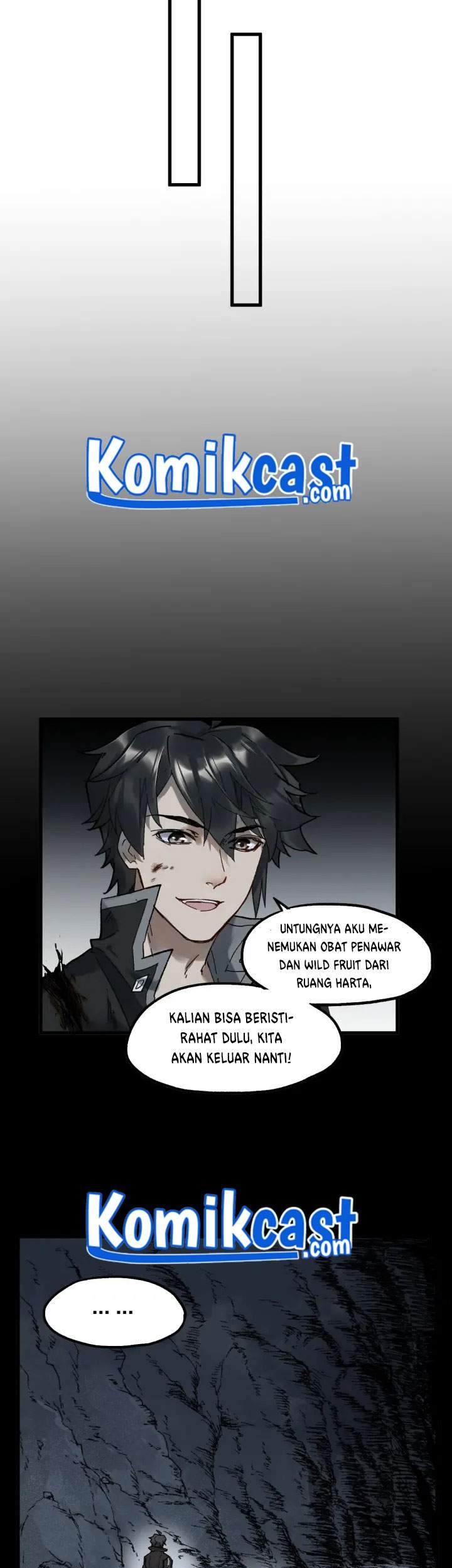 1/2 Prince Chapter 89 Gambar 32