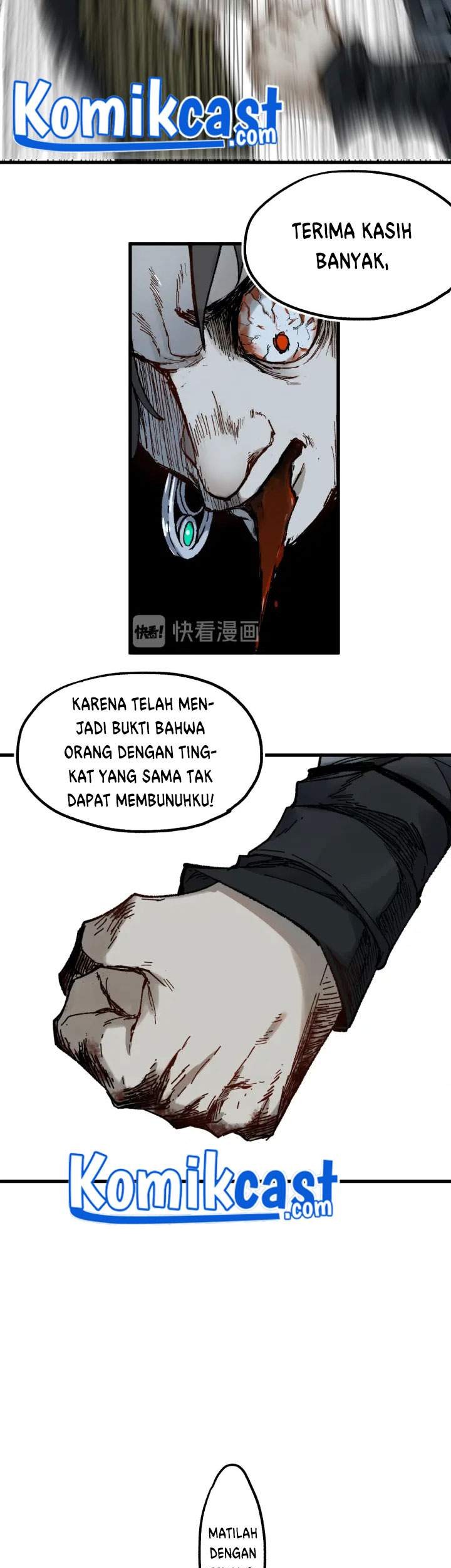 1/2 Prince Chapter 89 Gambar 28