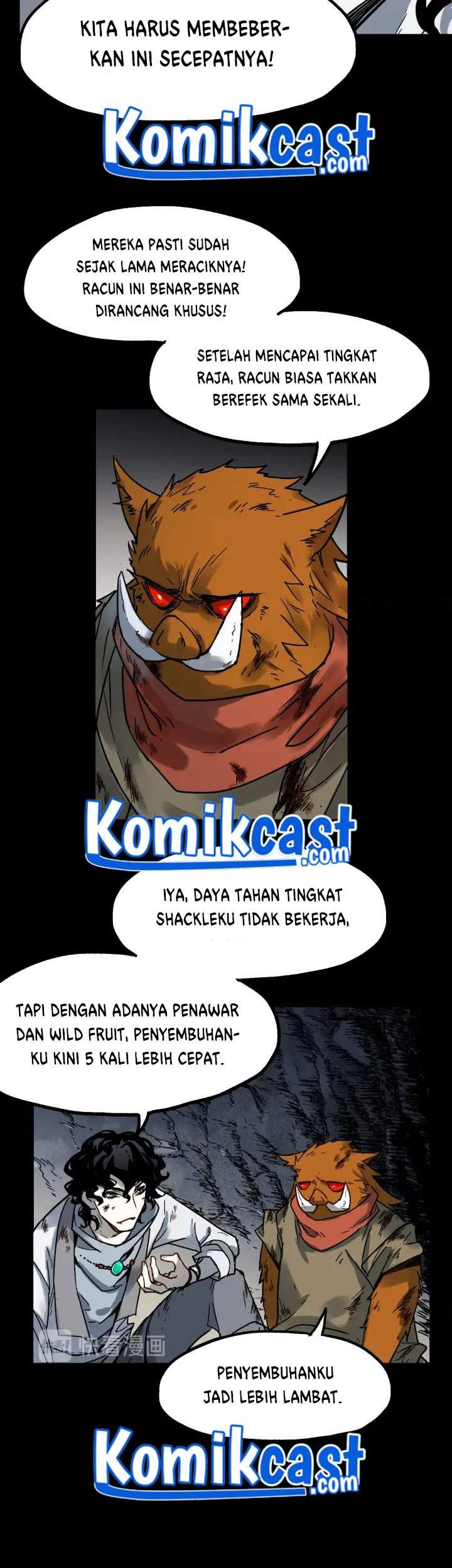 1/2 Prince Chapter 89 Gambar 34