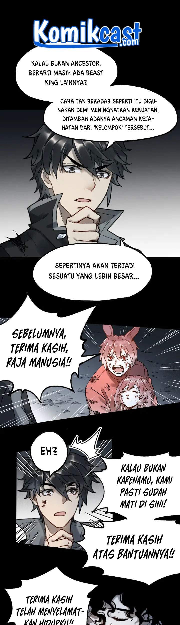 1/2 Prince Chapter 89 Gambar 36