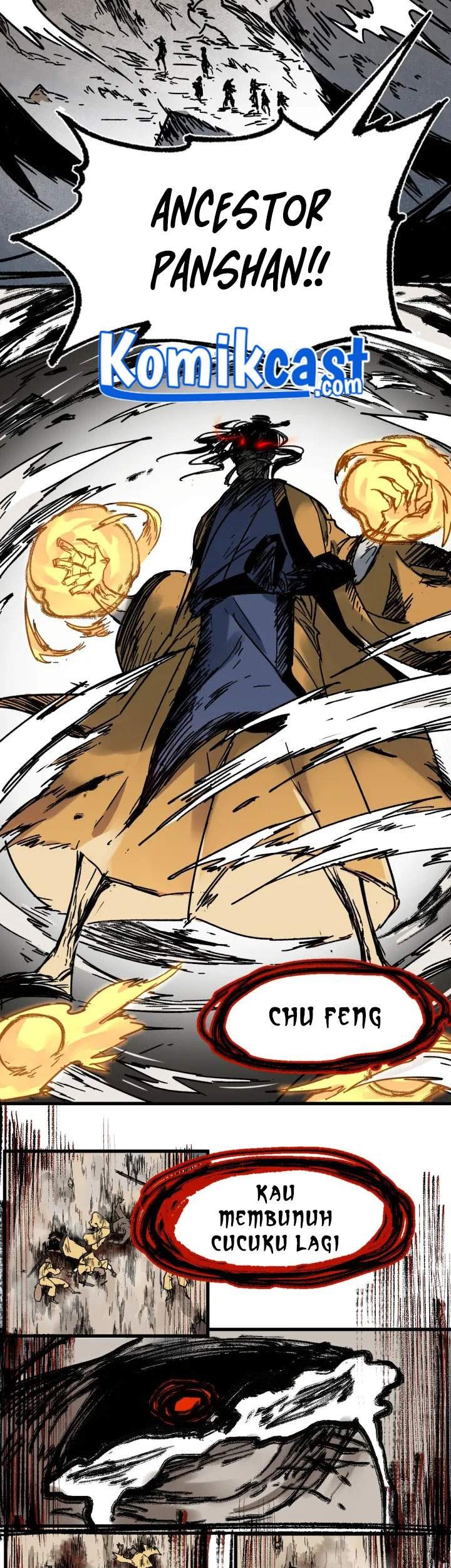 1/2 Prince Chapter 89 Gambar 44