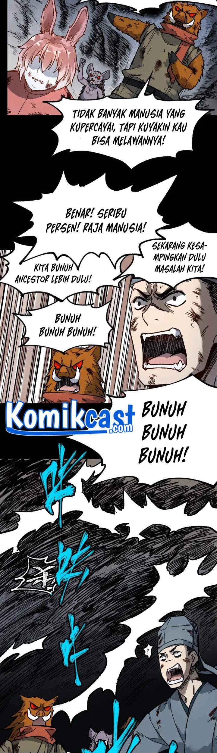 1/2 Prince Chapter 89 Gambar 40