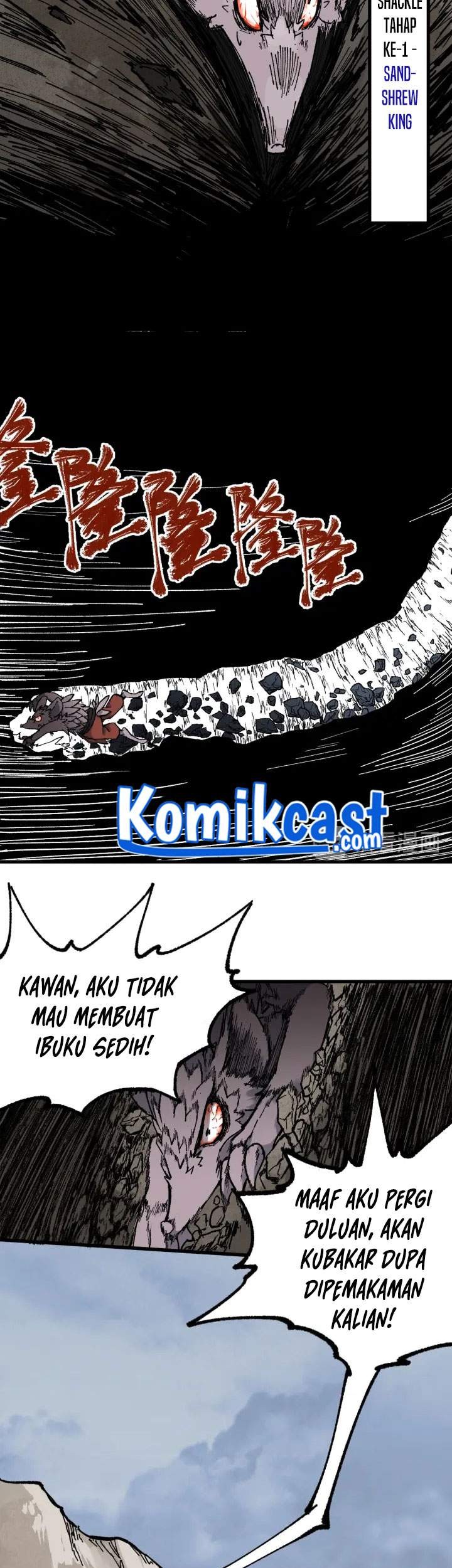 1/2 Prince Chapter 89 Gambar 48