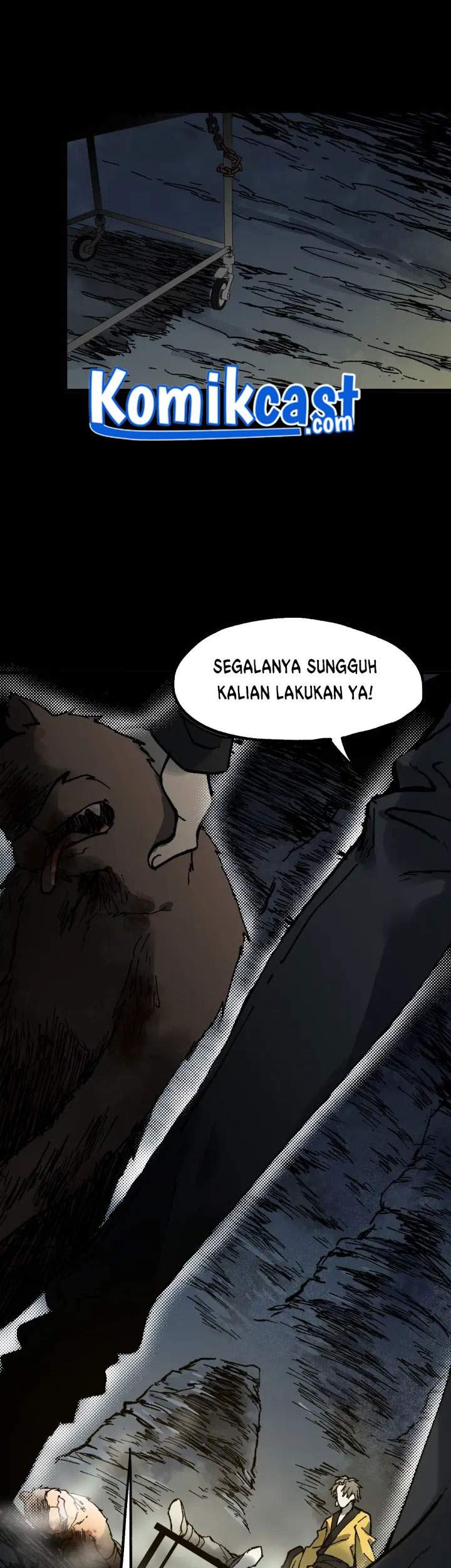 1/2 Prince Chapter 89 Gambar 4