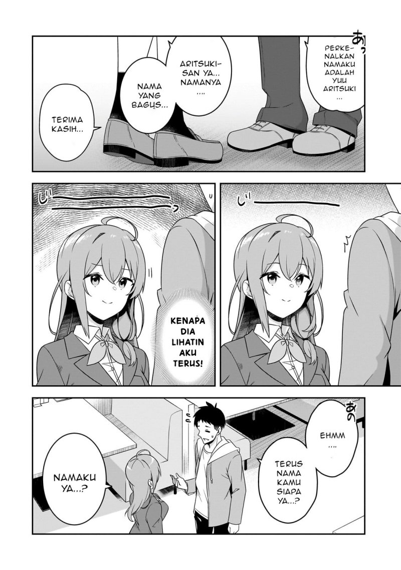 10-Nen Buri ni Saikai shita Kusogaki wa Seijun Bishoujo JK ni Seichou shiteita Chapter 1 Gambar 42