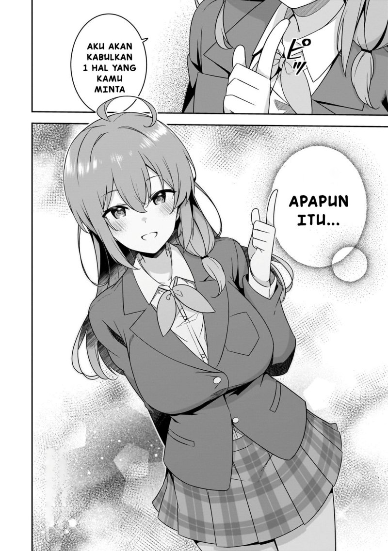 10-Nen Buri ni Saikai shita Kusogaki wa Seijun Bishoujo JK ni Seichou shiteita Chapter 1 Gambar 46