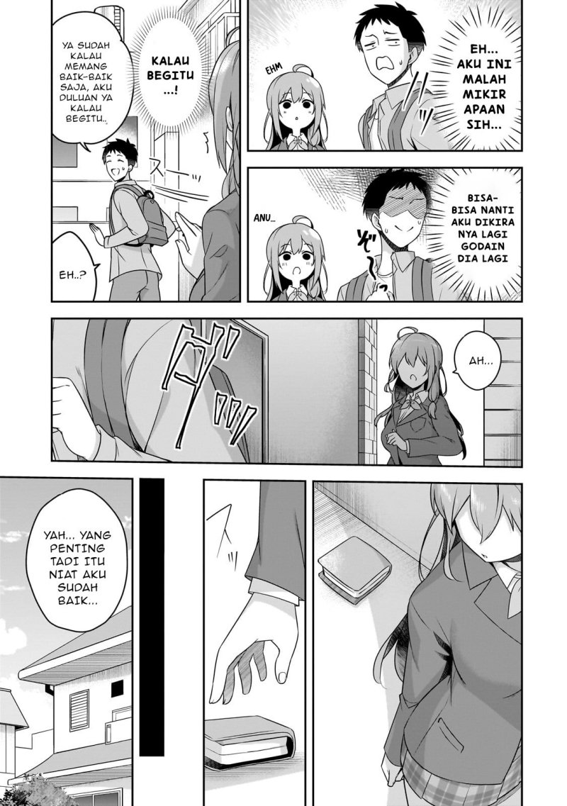 10-Nen Buri ni Saikai shita Kusogaki wa Seijun Bishoujo JK ni Seichou shiteita Chapter 1 Gambar 17