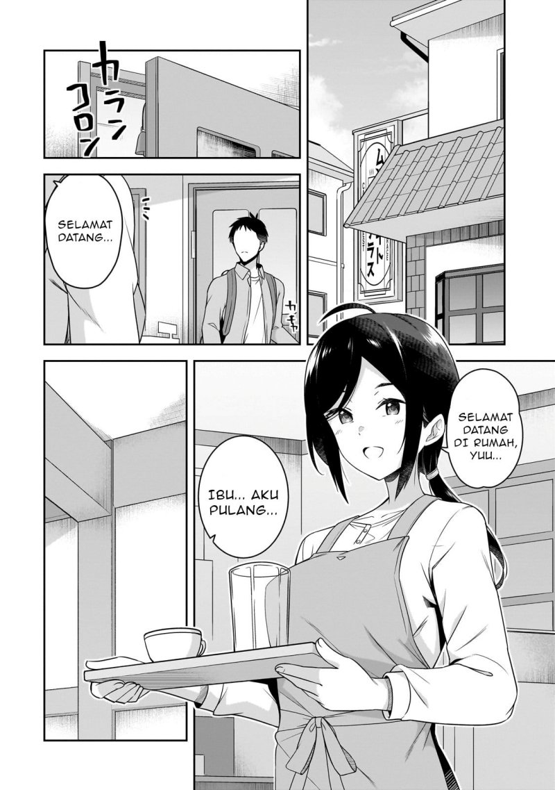 10-Nen Buri ni Saikai shita Kusogaki wa Seijun Bishoujo JK ni Seichou shiteita Chapter 1 Gambar 20