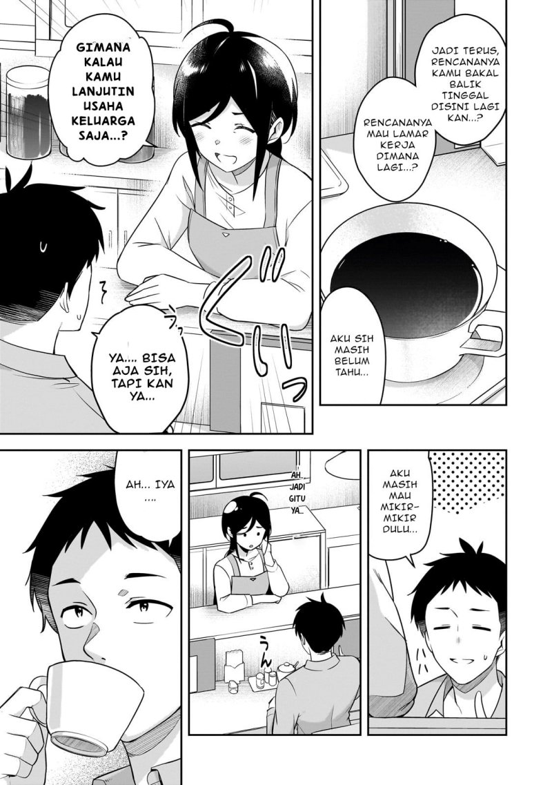 10-Nen Buri ni Saikai shita Kusogaki wa Seijun Bishoujo JK ni Seichou shiteita Chapter 1 Gambar 23