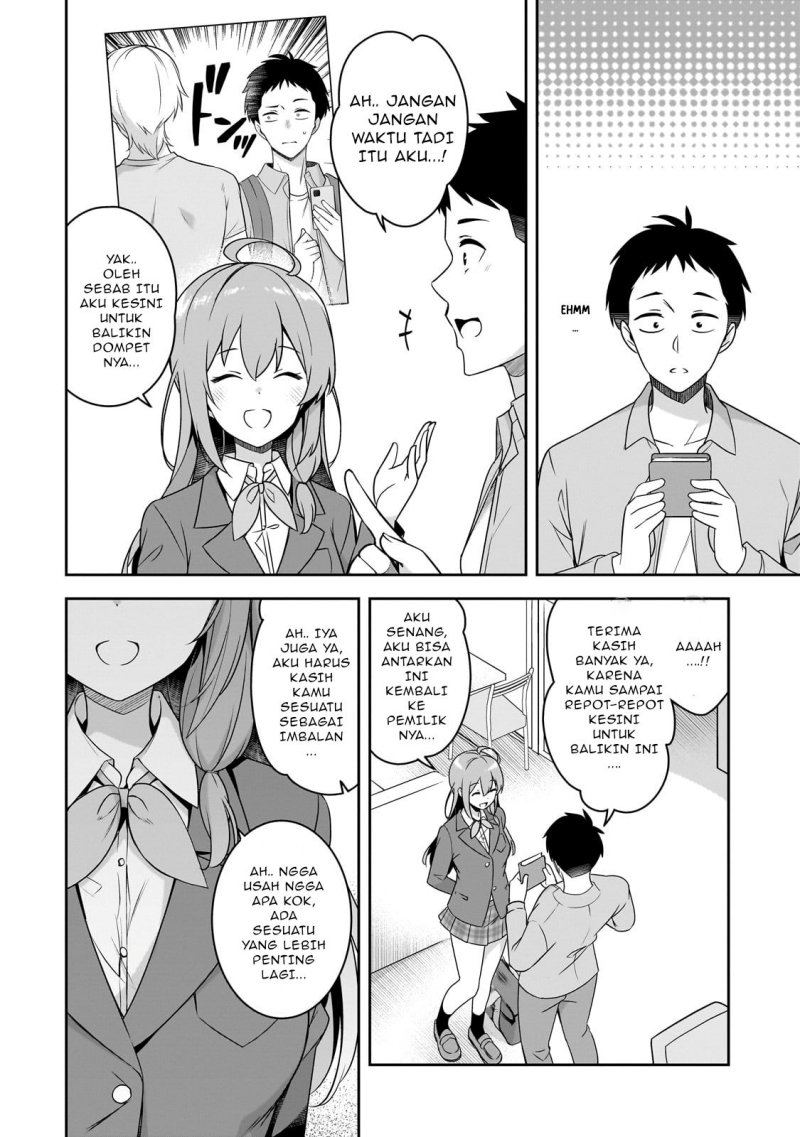 10-Nen Buri ni Saikai shita Kusogaki wa Seijun Bishoujo JK ni Seichou shiteita Chapter 1 Gambar 28