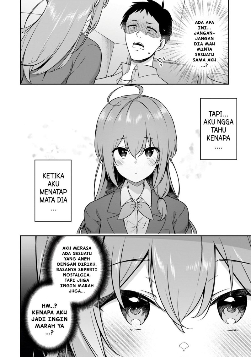 10-Nen Buri ni Saikai shita Kusogaki wa Seijun Bishoujo JK ni Seichou shiteita Chapter 1 Gambar 30