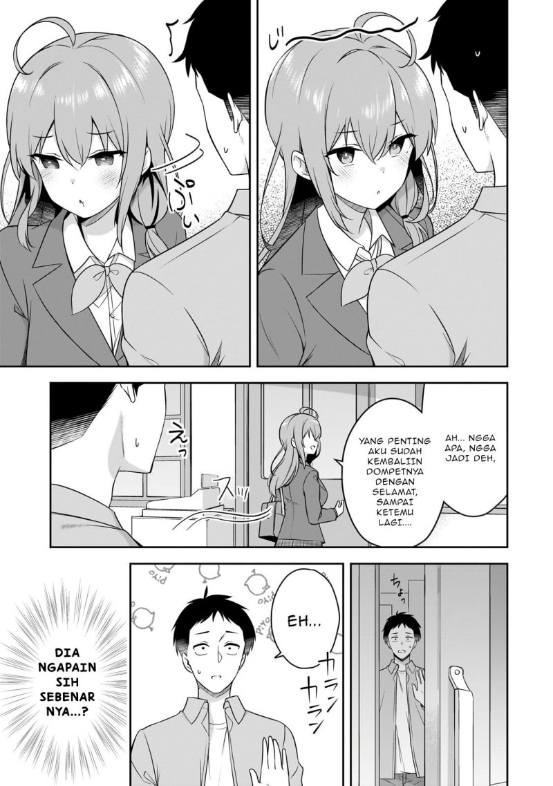 10-Nen Buri ni Saikai shita Kusogaki wa Seijun Bishoujo JK ni Seichou shiteita Chapter 1 Gambar 31