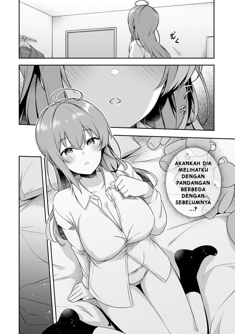 10-Nen Buri ni Saikai shita Kusogaki wa Seijun Bishoujo JK ni Seichou shiteita Chapter 1 Gambar 36