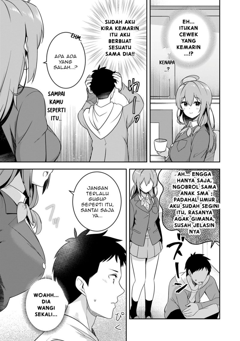 10-Nen Buri ni Saikai shita Kusogaki wa Seijun Bishoujo JK ni Seichou shiteita Chapter 1 Gambar 39