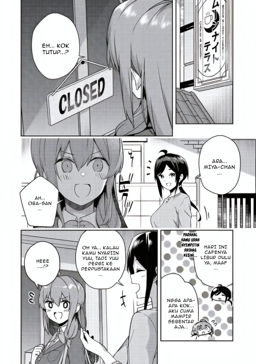 10-Nen Buri ni Saikai shita Kusogaki wa Seijun Bishoujo JK ni Seichou shiteita Chapter 10.1 Gambar 11